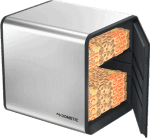 Delibox Mantenitore pizza per scooter e auto